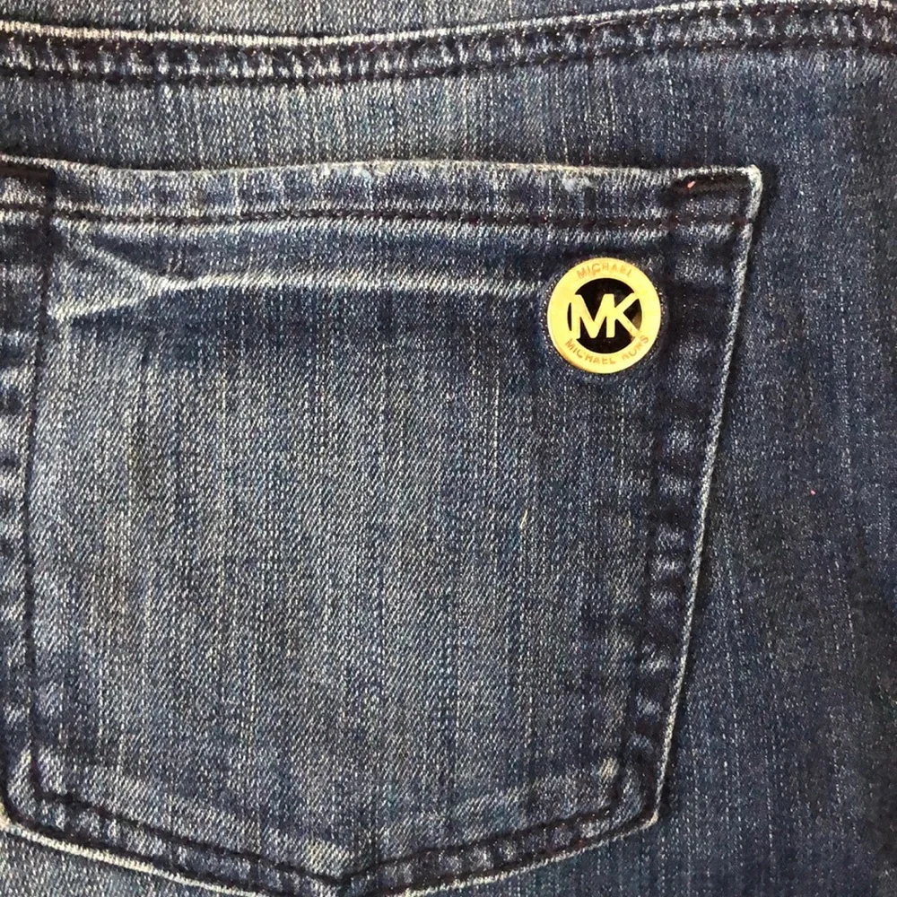 Michael Kors denim jeans - Picture 6 of 8